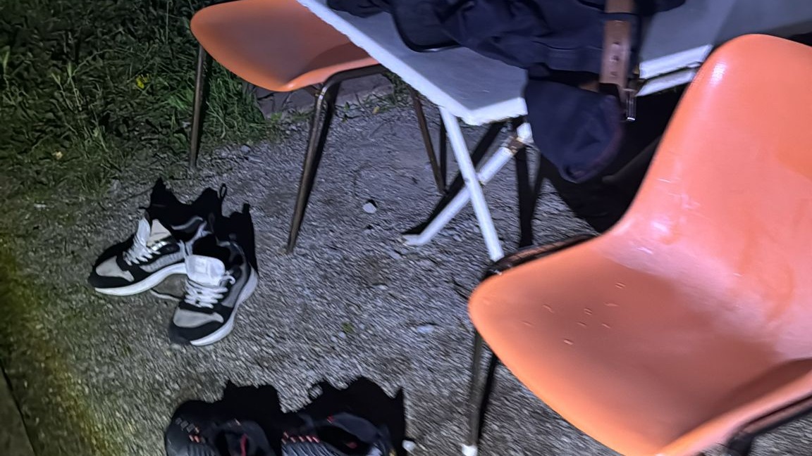 Einbruch im Freibad Gladbeck – Polizei im Einsatz