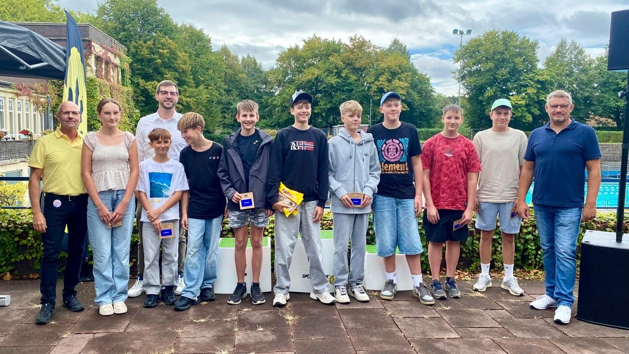 SV13 feiert - Sportler des Jahres & Sommerfest