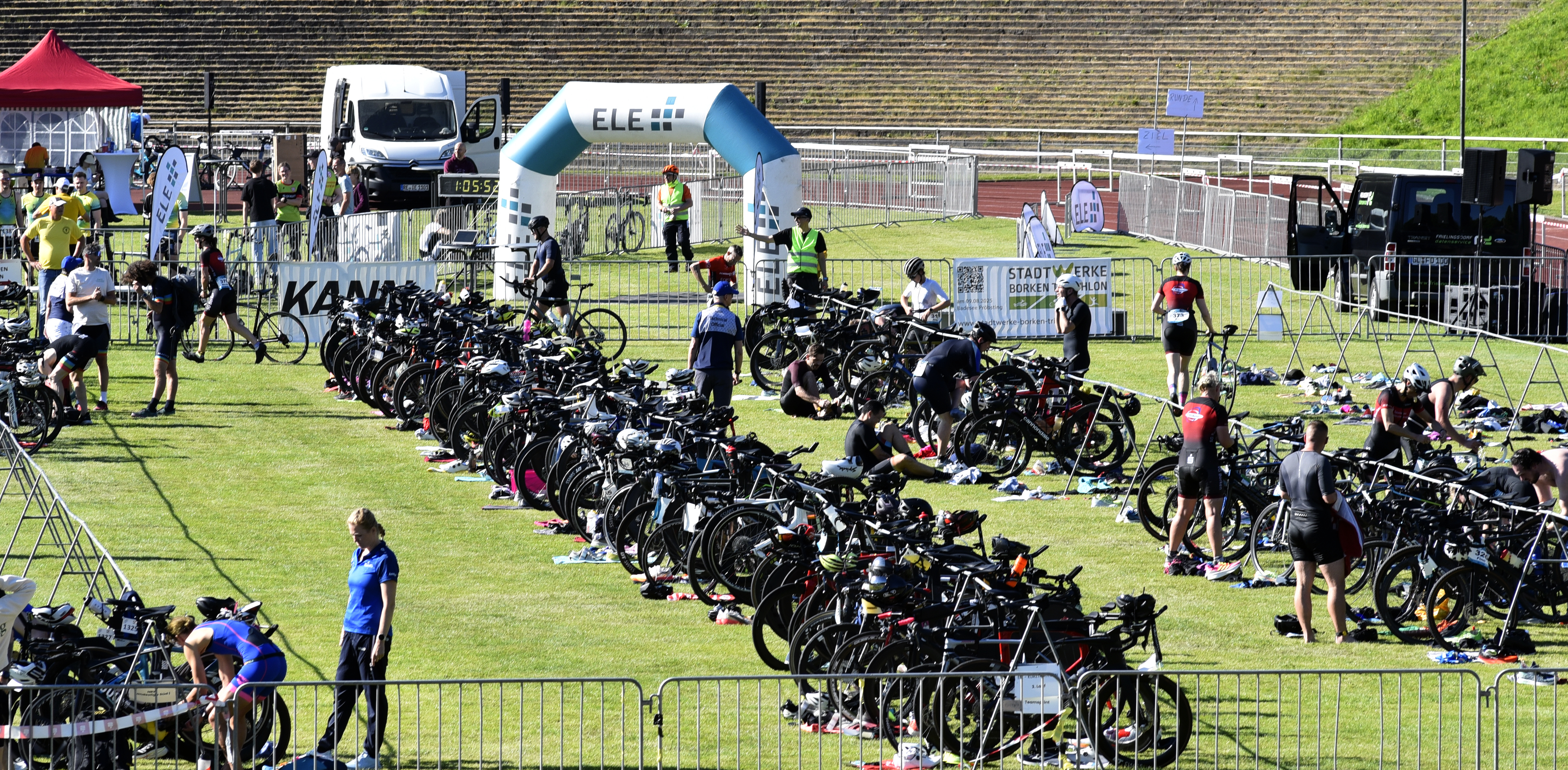 Anmeldung zum ELE-Triathlon 2026 jetzt geöffnet! 🏊‍♂️🚴‍♀️🏃‍♂️