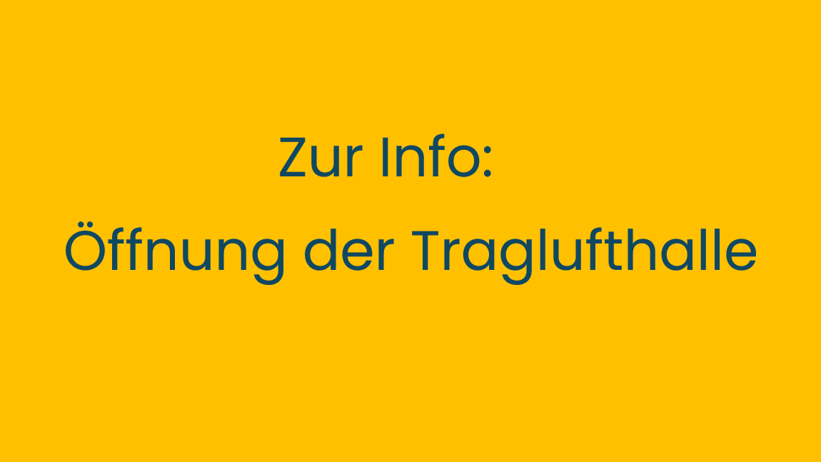 Technische Probleme erzeugen zeitliche Verzögerung