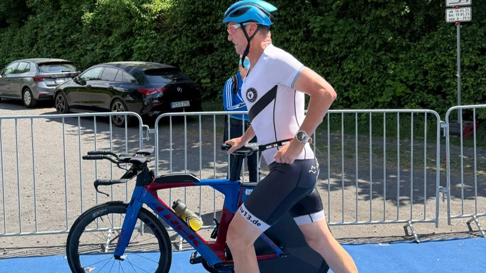 SV13 rockt Triathlon in Drensteinfurt