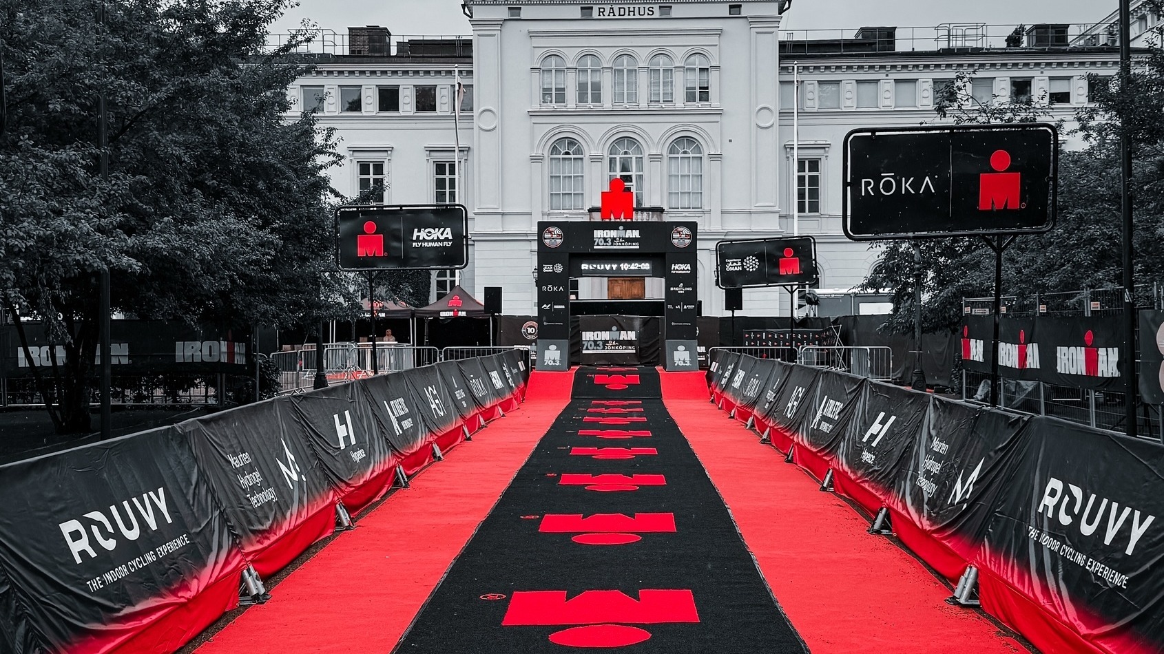 Silber bei der Ironman 70.3 EM: Frank Wiedenhöfer ist Vize-Europameister