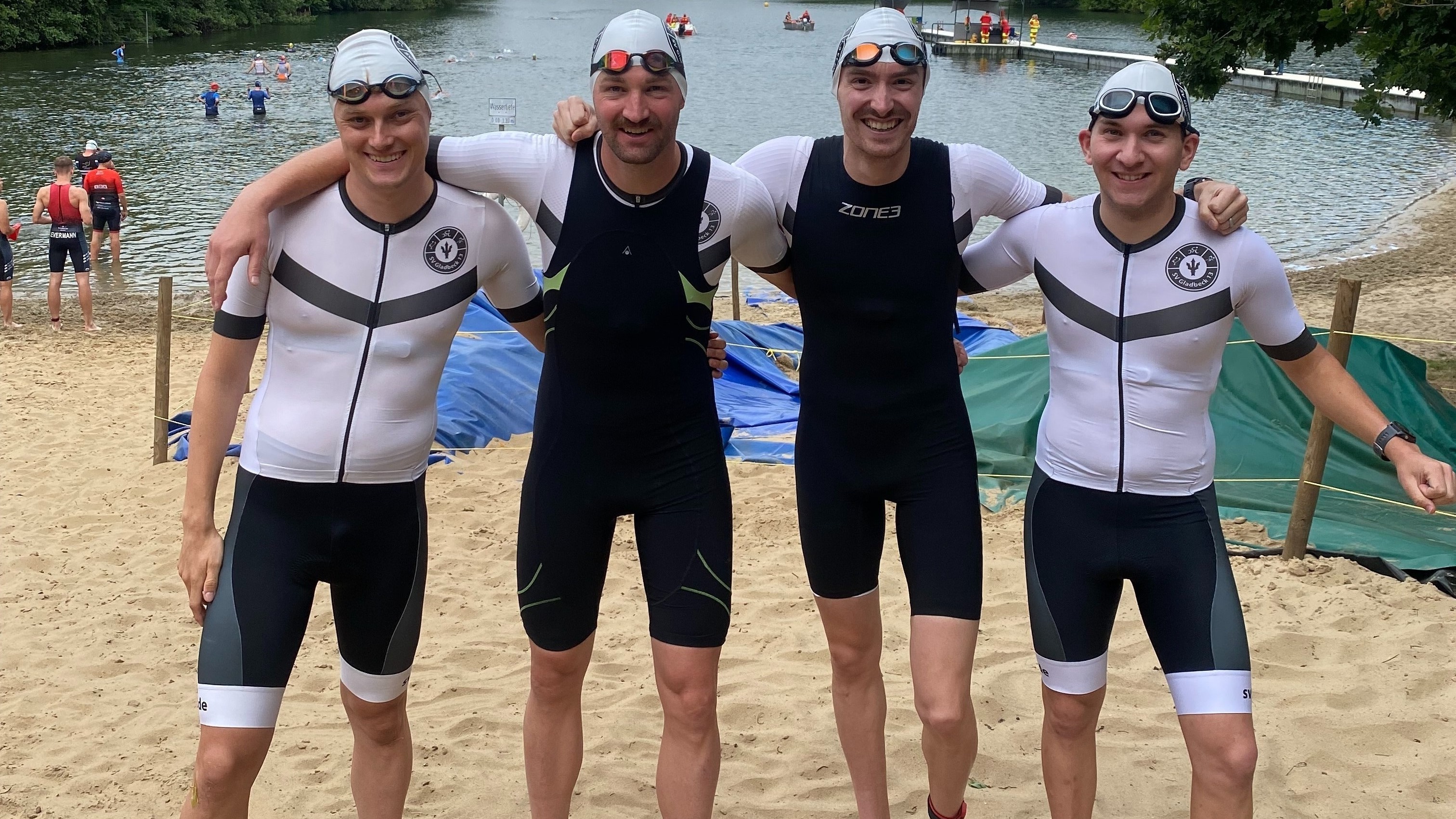 SV13 beim Ligarennen in Saerbeck: Kein einfacher Tag – aber ein starkes Team