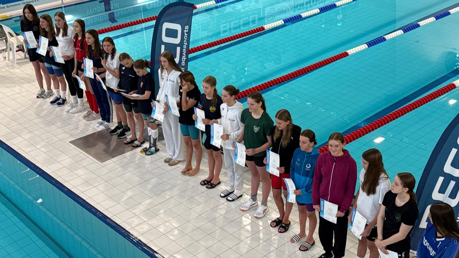 DMSJ – Bundesfinale mit guter Platzierung