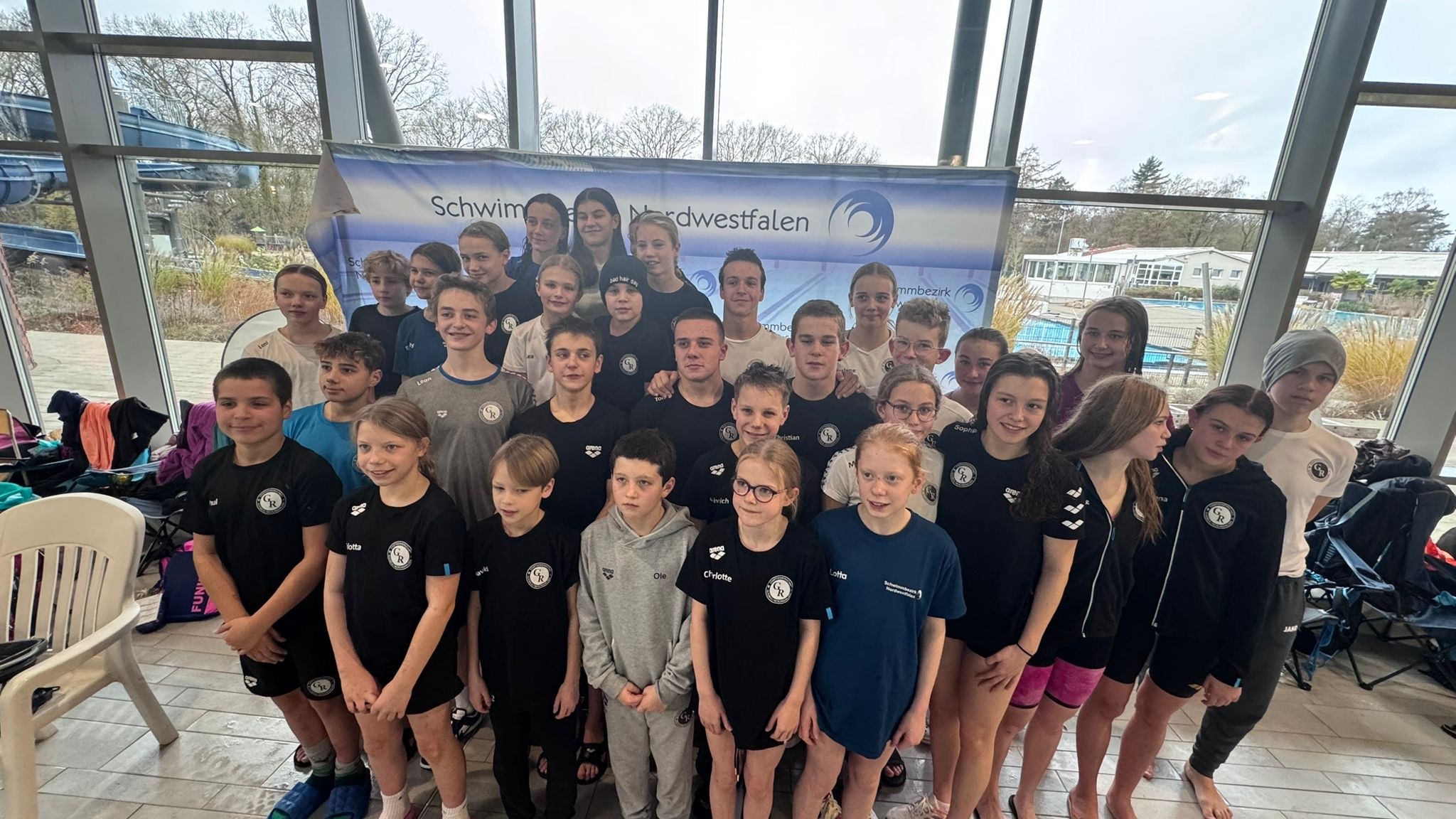 Goldene Weihnachtszeit und jede Menge Jahrgangsmeistertitel für die SG