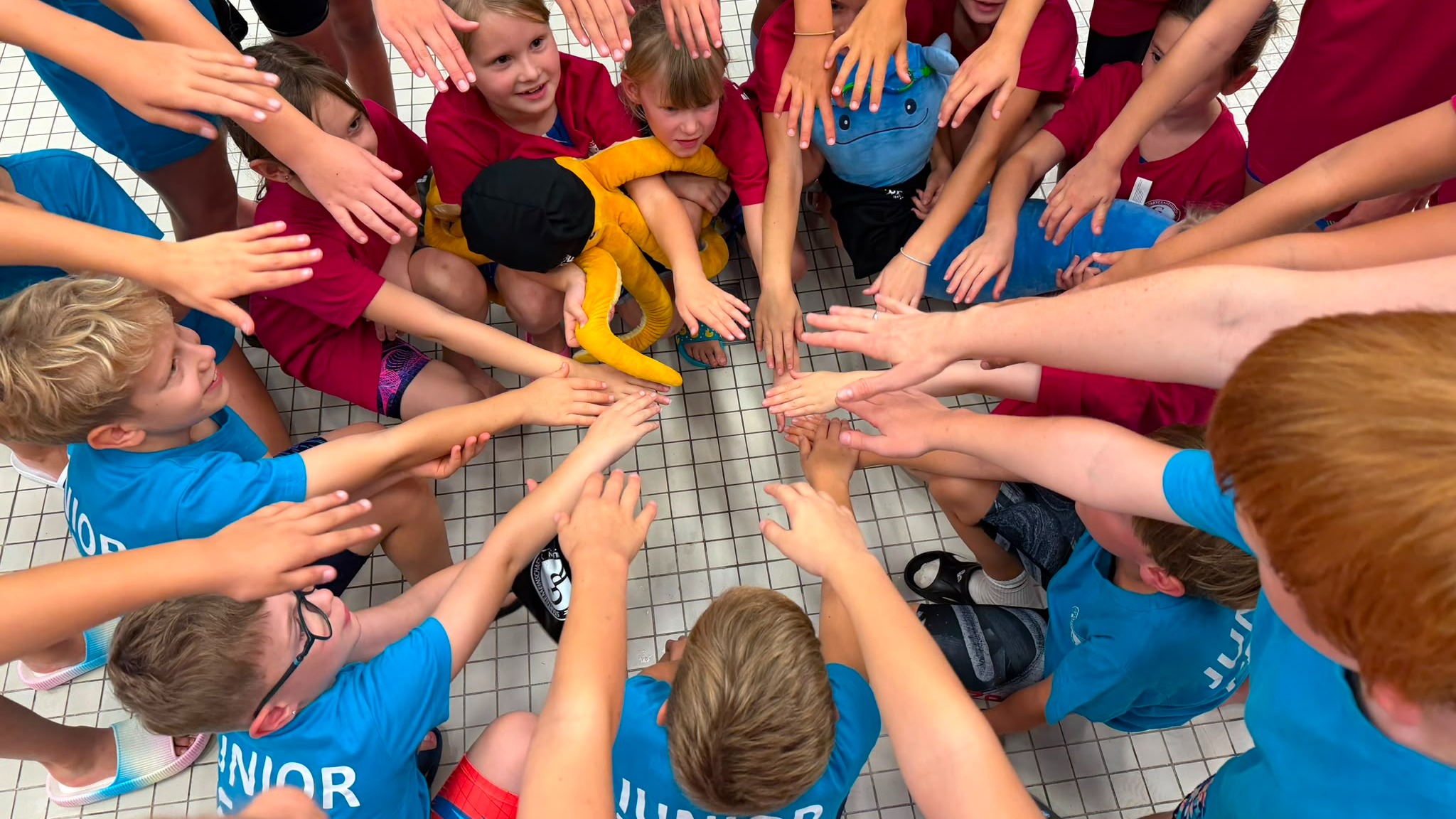 NRW KidsCup: Gladbecker Schwimmnachwuchs kämpft um das Bezirksfinale