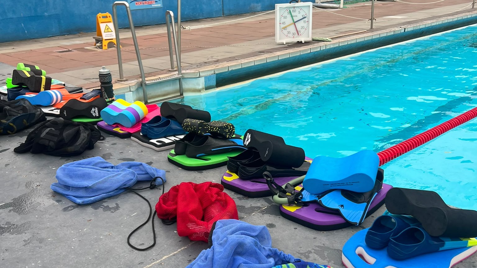 Erfolgreicher Saisonstart für den Schwimmnachwuchs